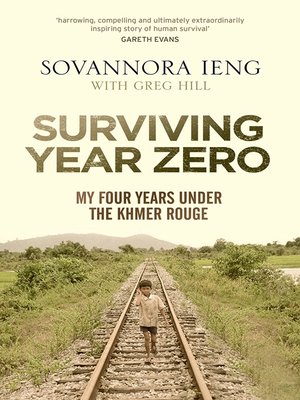 cover image of Surviving Year Zero
